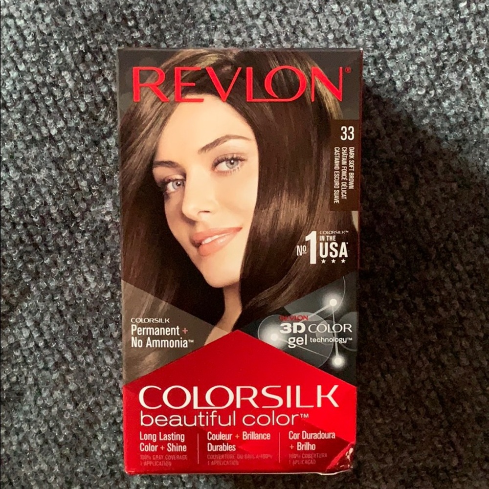 Revlon hair color